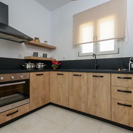 Orkos Naxian Wave Apartment Mikri Vigla Exterior foto
