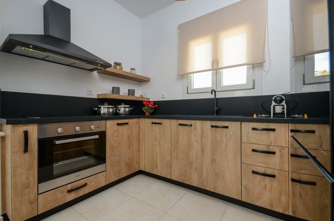 Orkos Naxian Wave Apartment Mikri Vigla Exterior foto