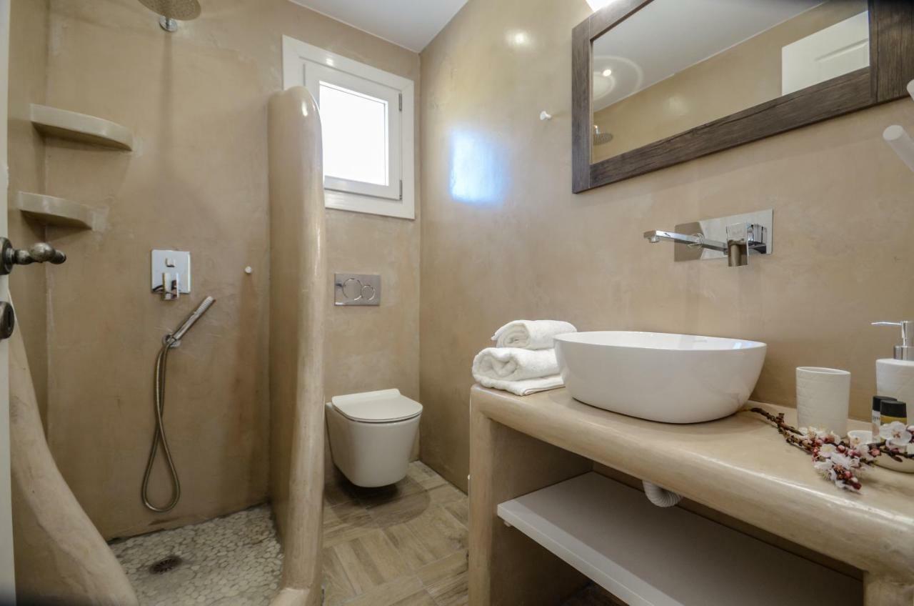 Orkos Naxian Wave Apartment Mikri Vigla Exterior foto