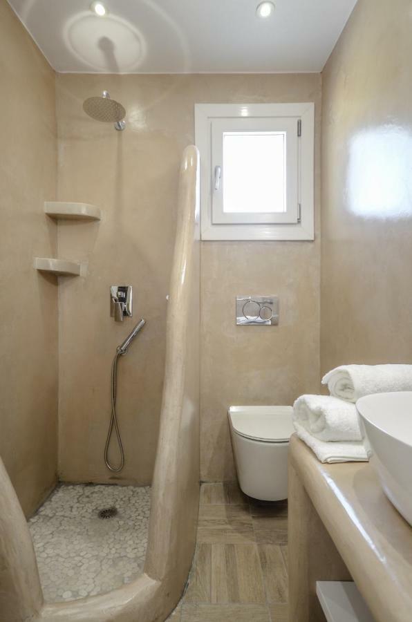 Orkos Naxian Wave Apartment Mikri Vigla Exterior foto